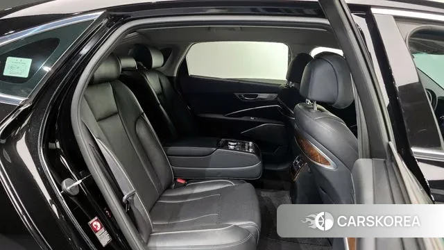 Kia More K9 2019 Черный из Кореи, фото 3