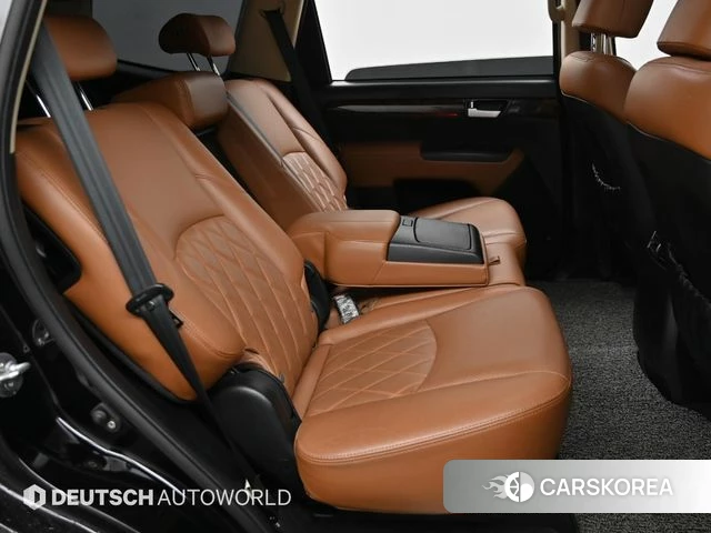 Kia The New Mohave 2018 Черный из Кореи, фото 3