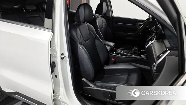 Kia Sorento 4th Generation 2021 Белый из Кореи, фото 3