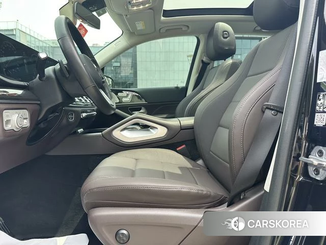 Mercedes-Benz GLE (import) 2021 Черный из Китая, фото 3