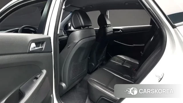 Hyundai All New Tucson 2018 Белый из Кореи, фото 3