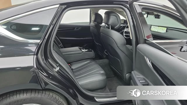 Genesis G80 (RG3) 2023 Черный из Кореи, фото 3