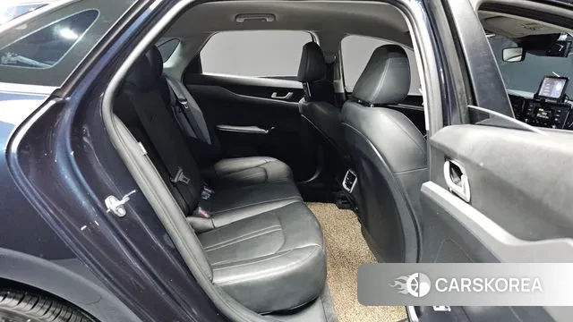 Kia K5 3rd generation 2021 Синий из Кореи, фото 3