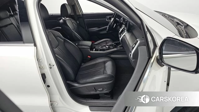 Kia Sorento 4th Generation 2020 Белый из Кореи, фото 3