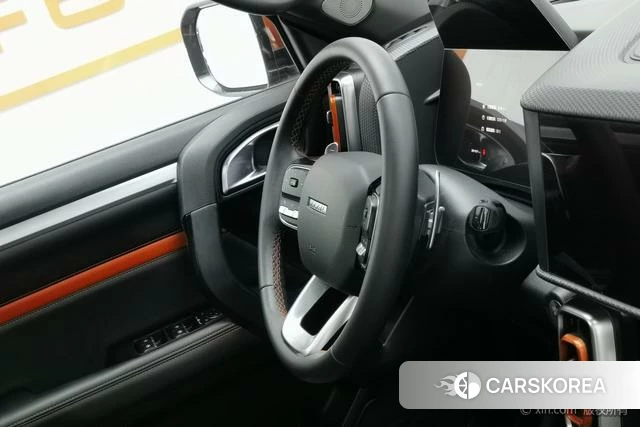 Haval Big dog 2023 Желтый из Китая, фото 3