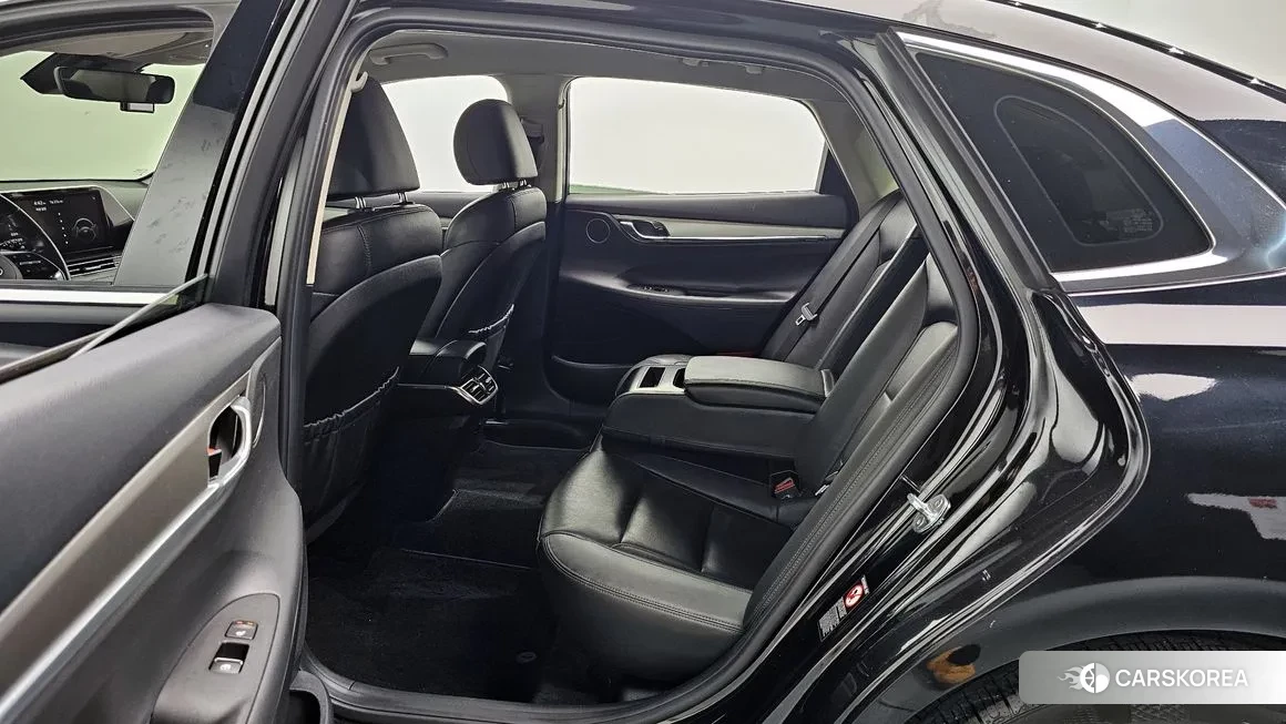 Hyundai The New Grandeur IG 2020 Черный из Кореи, фото 3