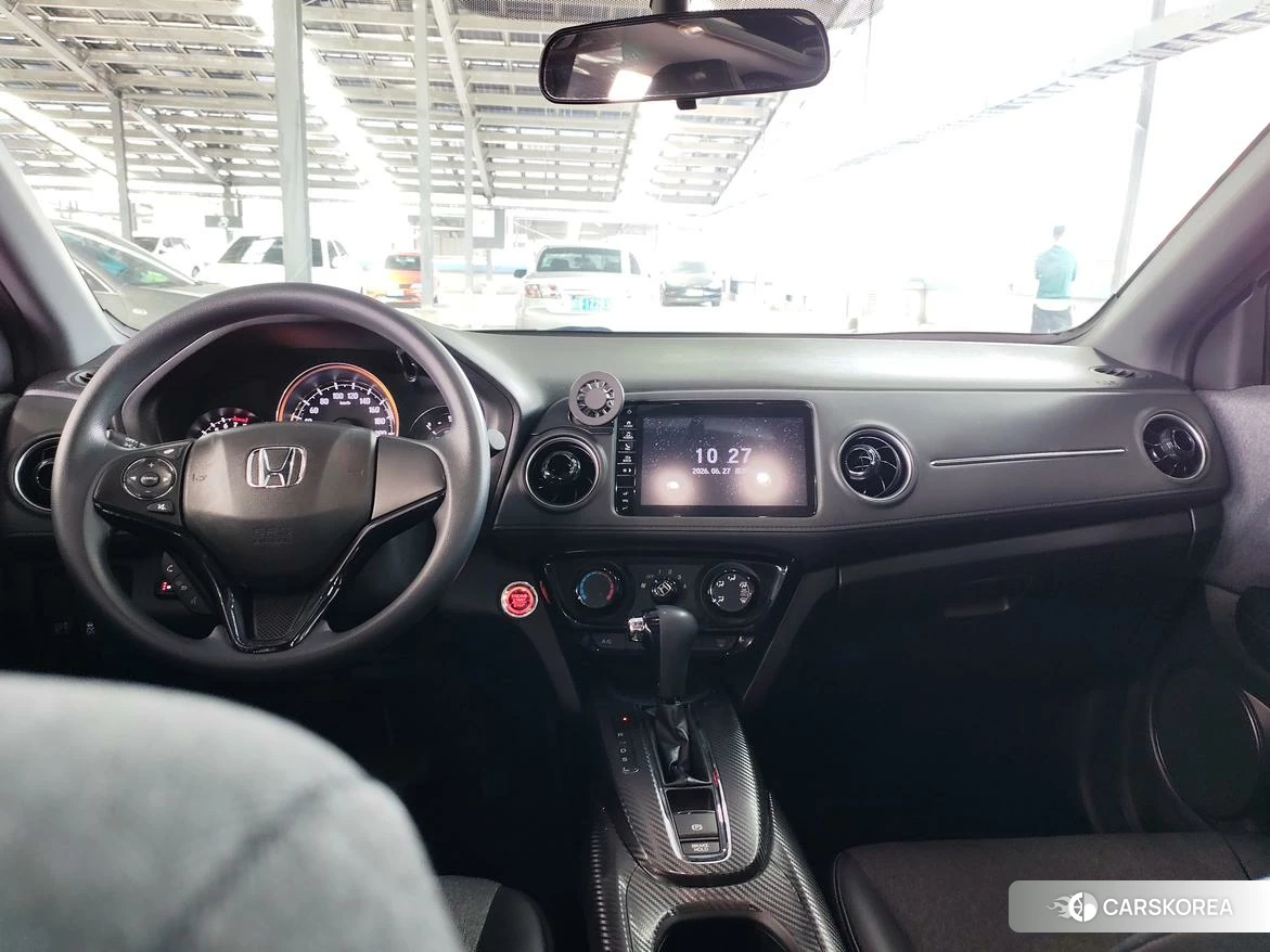 Honda XR-V 2020 Белый из Китая, фото 3