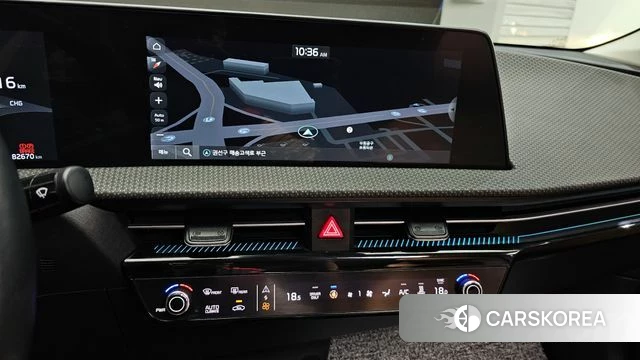 Kia EV6 2024 Белый из Кореи, фото 3