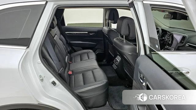 Renault Korea (Samsung) The New QM6 2024 Белый из Кореи, фото 3