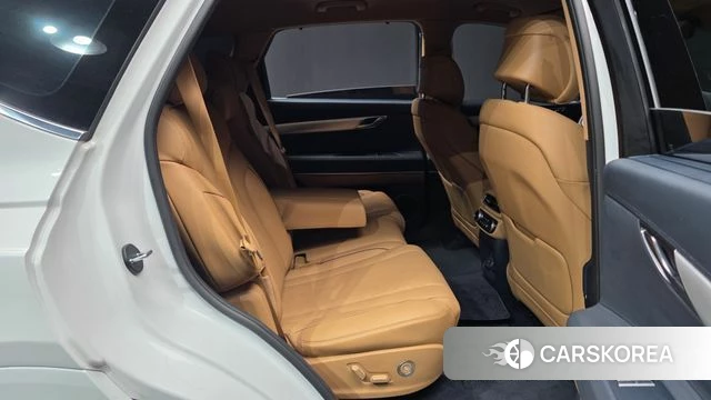 Genesis GV80 2021 Белый из Кореи, фото 3