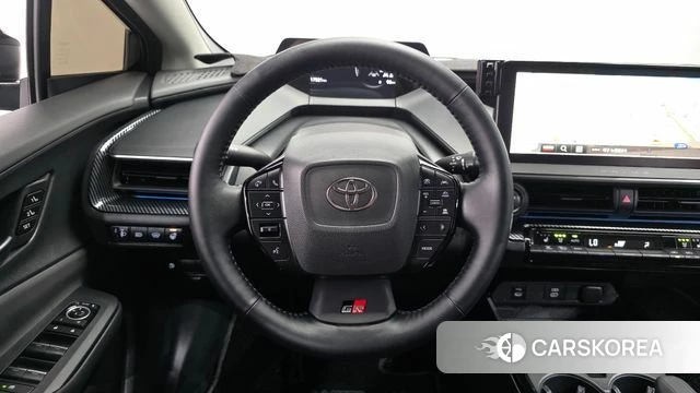 Toyota Prius 5th Generation 2025 Черный из Кореи, фото 3