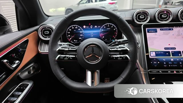 Mercedes-Benz GLC-Class X254 2026 Белый из Кореи, фото 3
