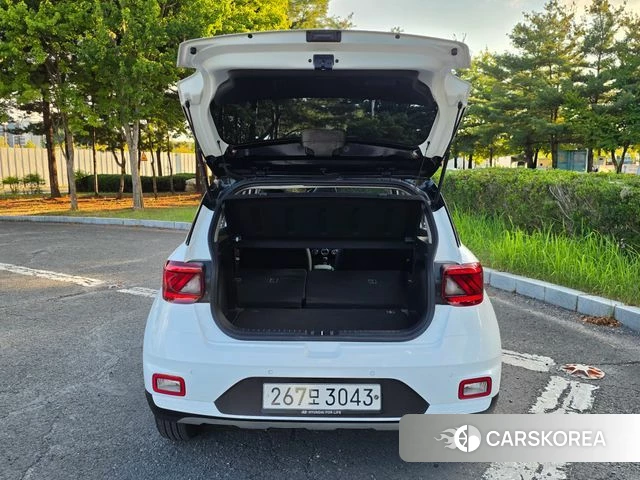 Hyundai Venue 2020 Белый из Кореи, фото 3
