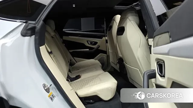 Lamborghini Urus 2020 Белый из Кореи, фото 3