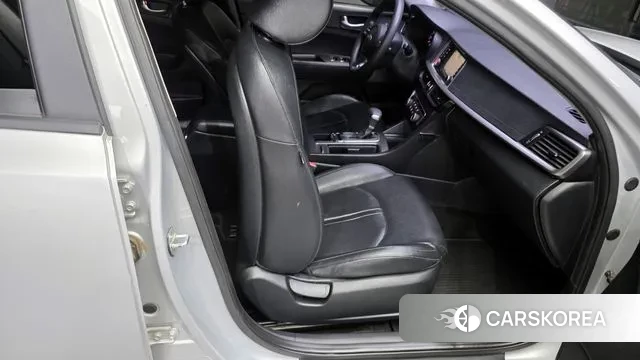 Kia The New K5 2nd generation 2019 Серебряный из Кореи, фото 3