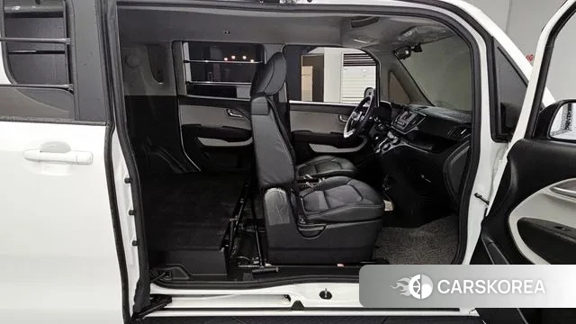 Kia The New Kia Ray 2023 Белый из Кореи, фото 3