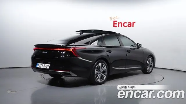 Kia K8 Hybrid id 2701175 из Кореи 3