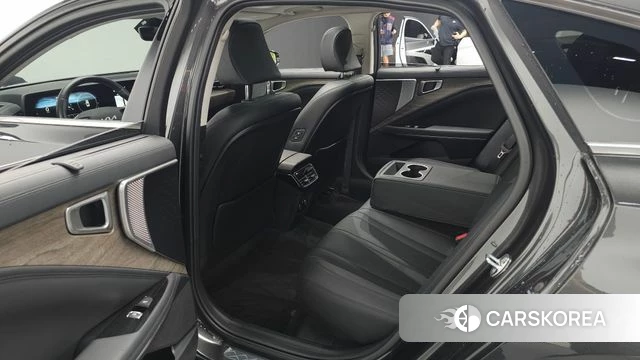 Kia K8 2023 Серый из Кореи, фото 3