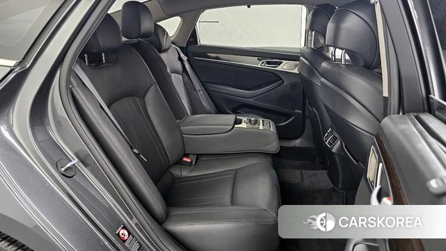 Genesis G80 id 4197068 из Кореи 3