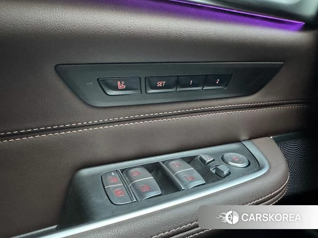 BMW 6 Series GT (G32) 2022 Черный из Кореи, фото 3