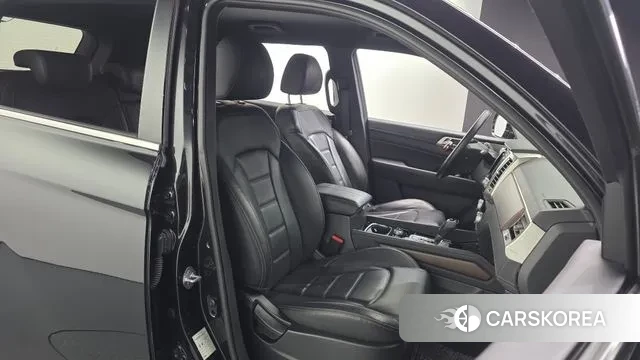 Ssangyong G4 Rexton 2018 Черный из Кореи, фото 3