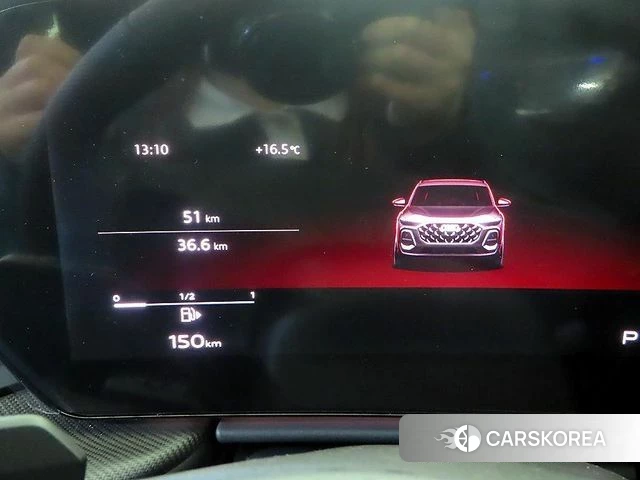 Audi Q5 (80A) 2025 Черный из Кореи, фото 3