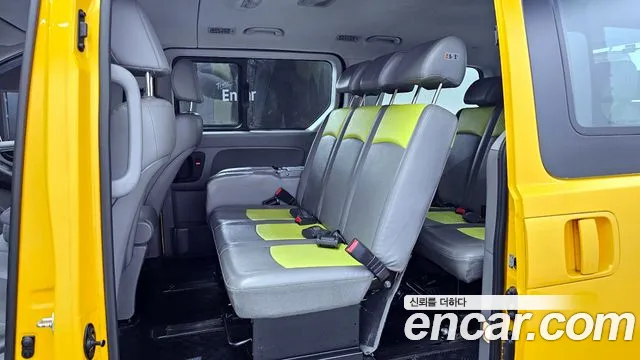 Hyundai The New Grand Starex 2020 Желтый из Кореи, фото 3