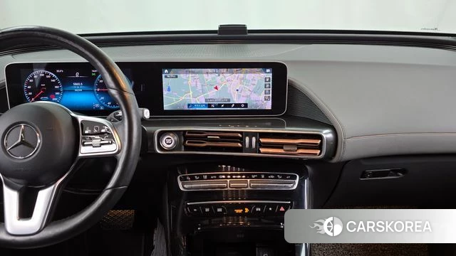 Mercedes-Benz EQC N293 2020 Белый из Кореи, фото 3