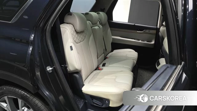 Hyundai Palisade 2019 Синий из Кореи, фото 3