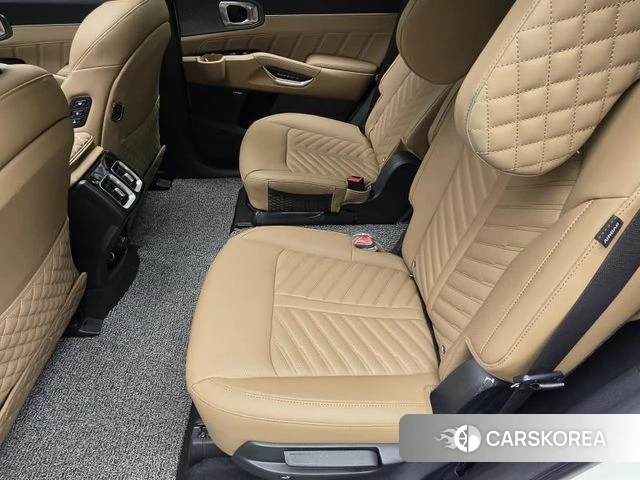 Kia The New Sorento 4th Generation 2024 Белый из Кореи, фото 3