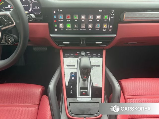 Porsche Cayenne (PO536) 2023 Белый из Кореи, фото 3