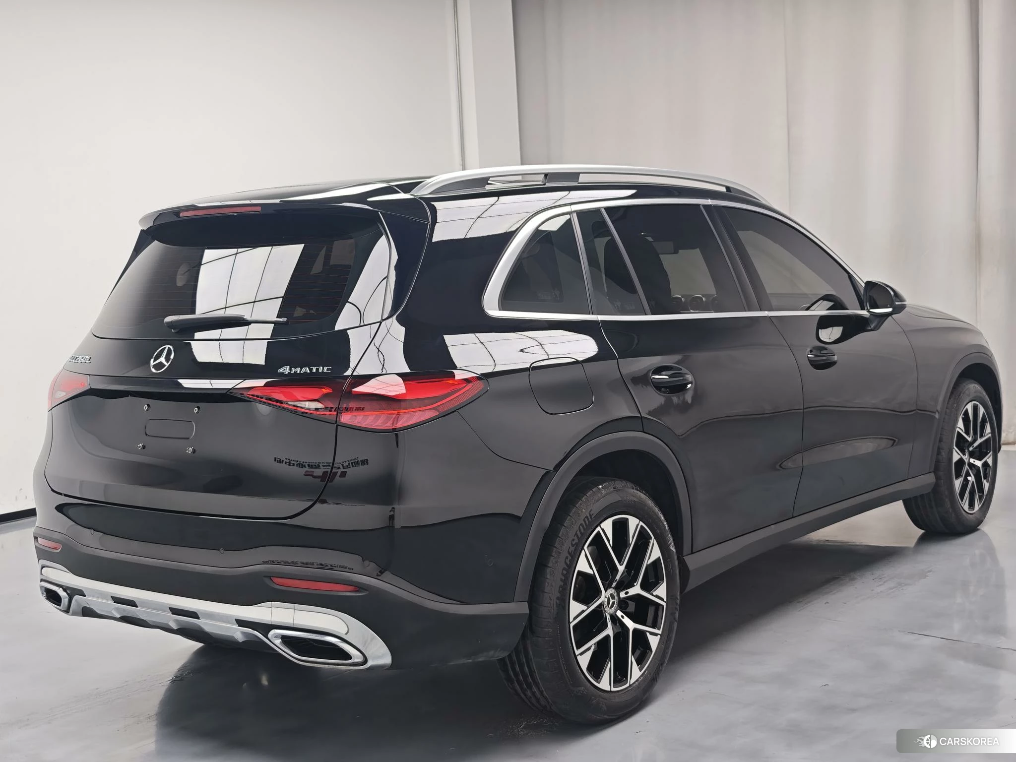 Mercedes-Benz GLC 2023 Черный из Китая, фото 3