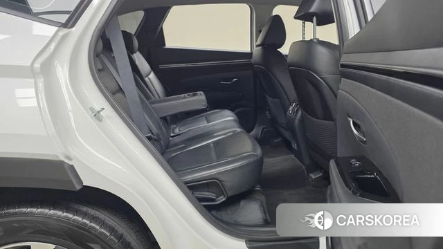 Hyundai Tucson (NX4) 2023 Белый из Кореи, фото 3