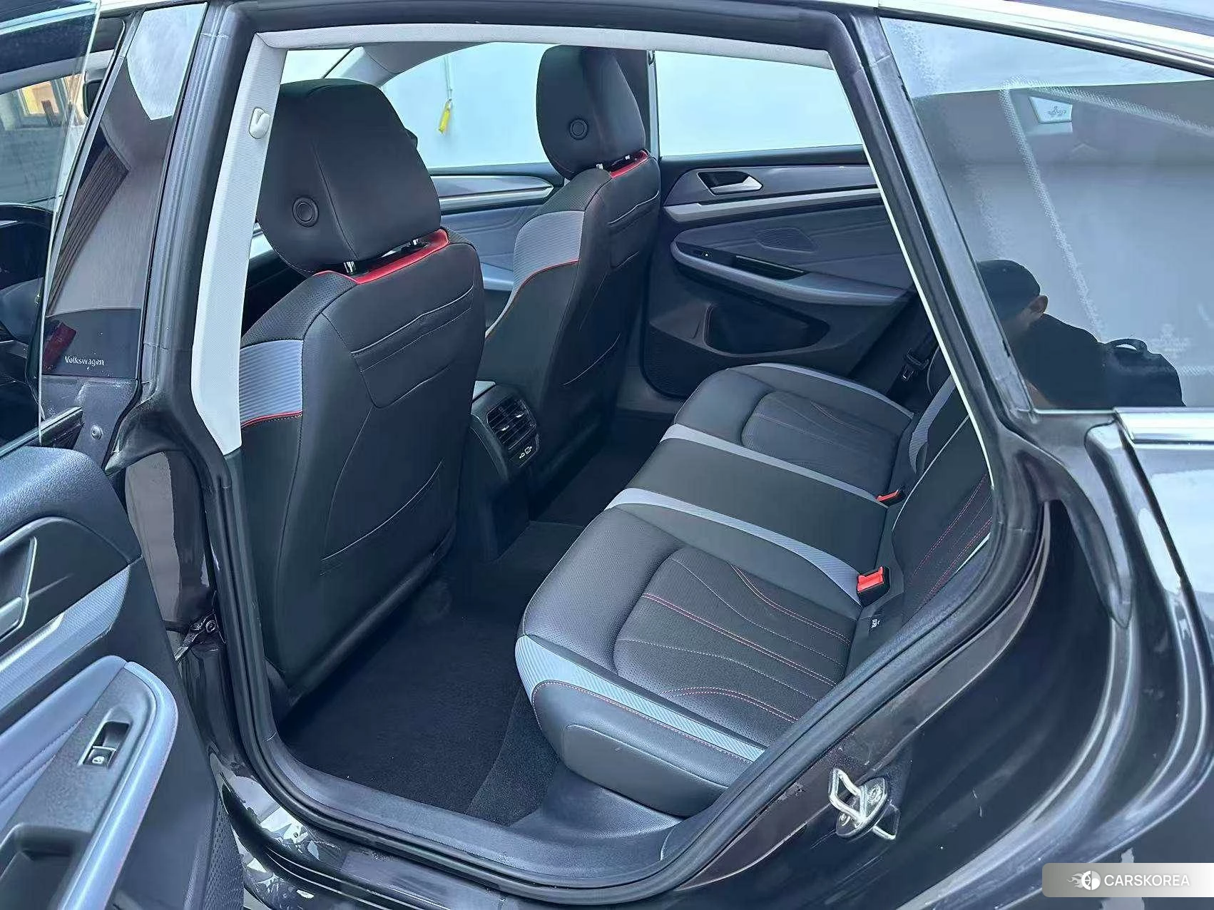 Volkswagen Lingdu 2023 Темно-серый из Китая, фото 3