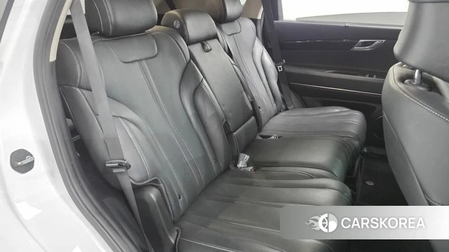 Genesis GV80 2022 Белый из Кореи, фото 3