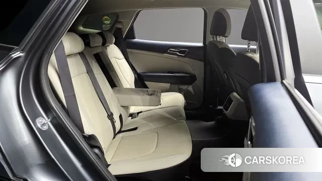 Kia Sportage 5th Generation 2023 Серый из Кореи, фото 3