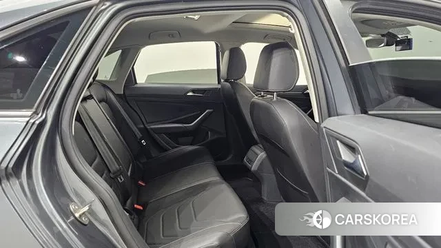 Volkswagen 7th Generation of Jetta 2020 Серый из Кореи, фото 3