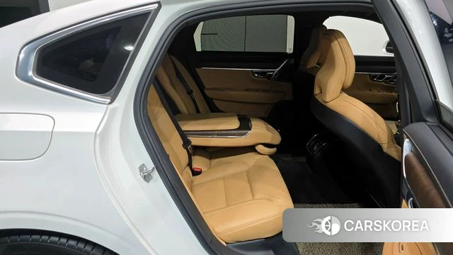 Volvo S90 2021 Белый из Кореи, фото 3