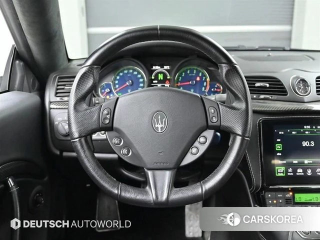 Maserati GranTurismo 2019 Белый из Кореи, фото 3