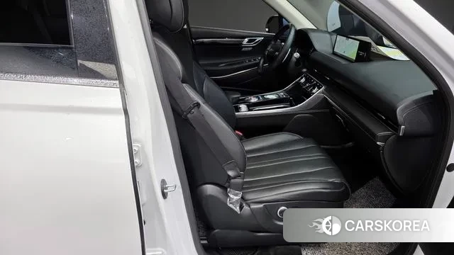 Genesis GV80 2021 Белый из Кореи, фото 3