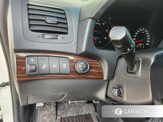 Kia The New Mohave 2018 Белый из Кореи, фото 3