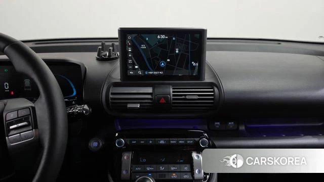 Hyundai Casper 2023 Серый из Кореи, фото 3