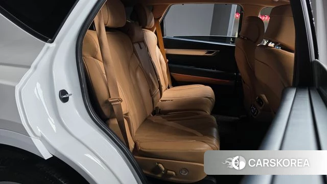 Genesis GV80 2021 Белый из Кореи, фото 3