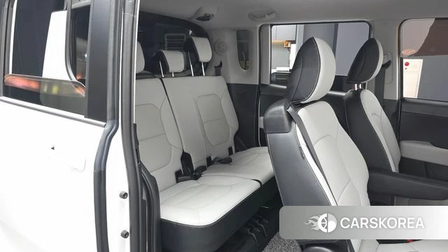 Kia The New Kia Ray 2024 Белый из Кореи, фото 3