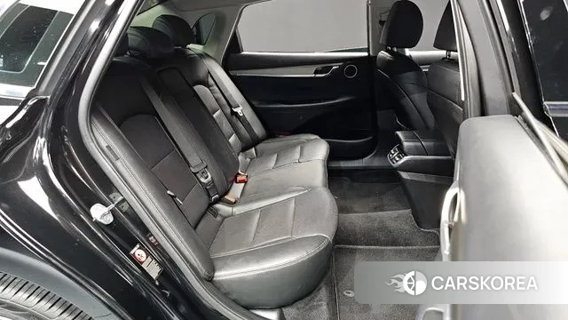 Hyundai The New Grandeur IG 2021 Черный из Кореи, фото 3