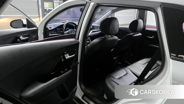 Kia The New Niro 2020 Белый из Кореи, фото 3