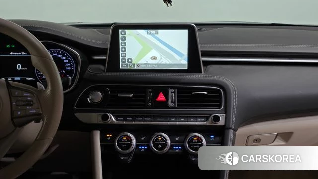 Genesis G70 2018 Серый из Кореи, фото 3
