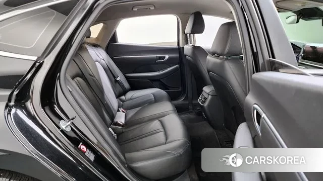 Hyundai Sonata (DN8) 2021 Черный из Кореи, фото 3