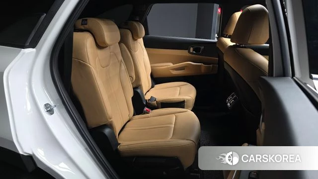 Kia Sorento 4th Generation 2022 Белый из Кореи, фото 3
