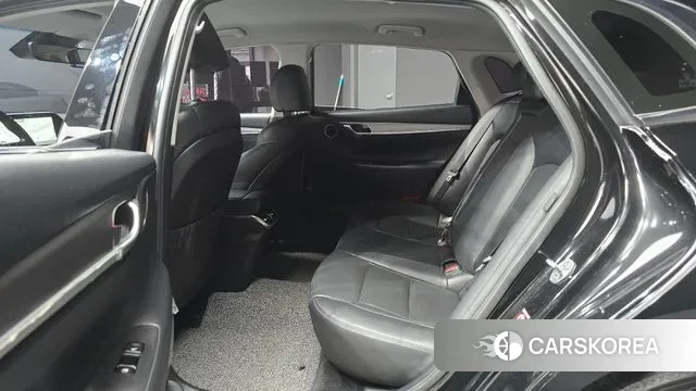 Hyundai The New Grandeur IG 2020 Черный из Кореи, фото 3